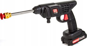 PRESSURE WASHER 21V WITH SUCTION 30BAR 2Ah MAR-POL 6