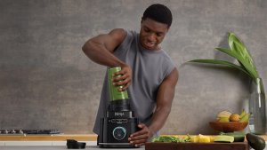 Ninja Detect 3-in-1 Food Processor, 1200 W, TB401EU 2