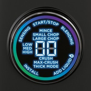 Ninja Detect 3-in-1 Food Processor, 1200 W, TB401EU 4