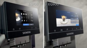Coffee machine SIEMENS CT718L1B0 18