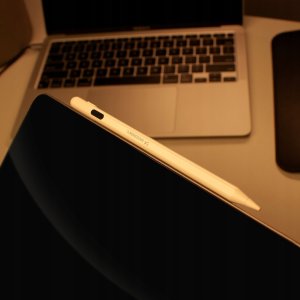 Rysik Wozinsky Stylus Universal Active Stylus (Android i iOS) - biały 5