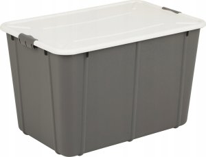 Pojemnik 60L BranQ Velur ciemnoszary 4