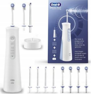 Oral-B MicroJet Power 6 ústní sprcha + 8 trysek 1