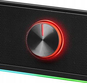 Defender Soundbar Z10, 2.0, 6W, czarny, regulacja g�o�no�ci, Pod�wietlenie LED, USB/Bluetooth, 80Hz-20kHz 4