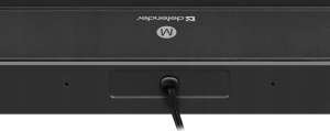 Defender Soundbar Z10, 2.0, 6W, czarny, regulacja g�o�no�ci, Pod�wietlenie LED, USB/Bluetooth, 80Hz-20kHz 9