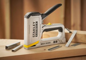 STANLEY ZSZYWACZ FATMAX AL LIGHT DUTY TYP A I GWOŹDZIE TYP J 14