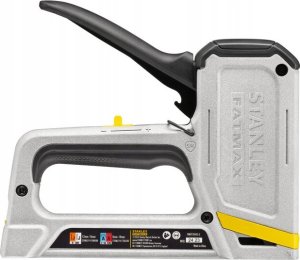 STANLEY ZSZYWACZ FATMAX AL LIGHT DUTY TYP A I GWOŹDZIE TYP J 4