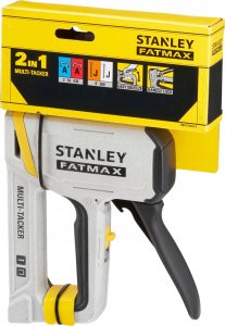 STANLEY ZSZYWACZ FATMAX AL LIGHT DUTY TYP A I GWOŹDZIE TYP J 7