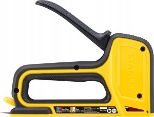 STANLEY ZSZYWACZ LIGHT DUTY TYP A I GWOŹDZIE TYP J 5