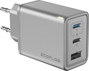 Ładowarka sieciowa EcoFlow GaN RAPID, 65W 2