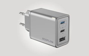 Ładowarka sieciowa EcoFlow GaN RAPID, 65W 5