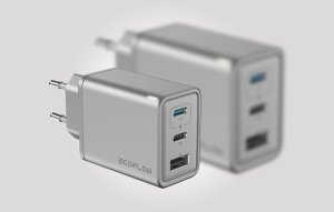 Ładowarka sieciowa EcoFlow GaN RAPID, 65W 6