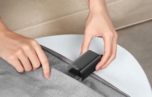 Ładowarka sieciowa Vention FEDB0-EU 2xUSB-C 1xUSB-A 65W/30W/30W GaN (czarna) 10