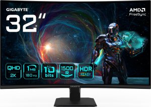 Monitor Gigabyte GS32QCA 1