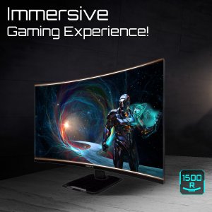 Monitor Gigabyte GS32QCA 7