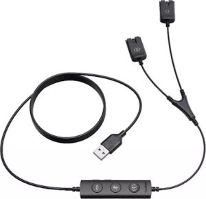 Yealink USB/QD Trainer Cable(1PCS) 1
