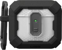 UAG Plasma - obudowa ochronna do Airpods 4 (black) 1