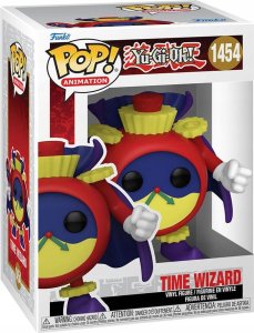 PROMO FUNKO POP FIGURKA Anime Yu-Gi-Oh! Time Wizard 72065 2