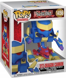 PROMO FUNKO POP FIGURKA Anime Yu-Gi-Oh! XYZ-Dragon Cannon 72067 2