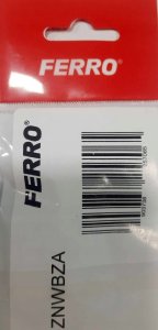 ZNWBZA / FERRO / CZĘŚĆ ZAMIENNA / ZESTAW NAPRAWCZY DO BATERI ZUMBA 2