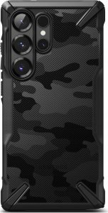 Ringke RINGKE FUSION X GALAXY S25 ULTRA CAMO BLACK 2