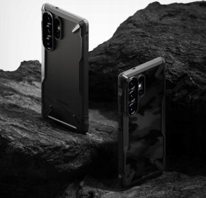 Ringke RINGKE FUSION X GALAXY S25 ULTRA CAMO BLACK 4