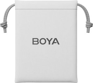 Mikrofon Boya Mini-12 Ultracompact Lightning + USB-C czarny 10