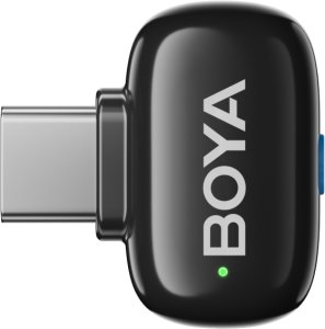 Mikrofon Boya Mini-12 Ultracompact Lightning + USB-C czarny 3