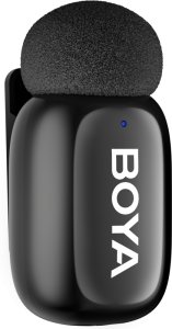 Mikrofon Boya Mini-12 Ultracompact Lightning + USB-C czarny 8