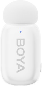 Mikrofon Boya Mini-13 Ultracompact Lightning + USB-C biały 5