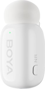 Mikrofon Boya Mini-13 Ultracompact Lightning + USB-C biały 6