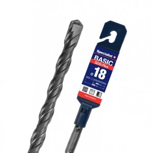 SPECIALIST+ SDS+ drill bit BASIC, 18 x 940/1000 mm 1
