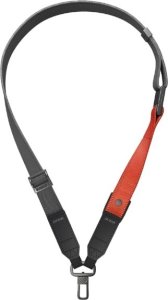 UNIQ Vista universal 2in1 phone lanyard black/amber/charcoal amber 6