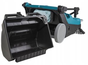 MAKITA.SWEEPER 40V XGT VS001GZ 48cm 14