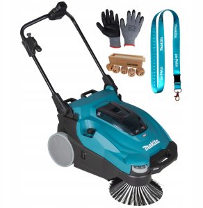 MAKITA.SWEEPER 40V XGT VS001GZ 48cm 16
