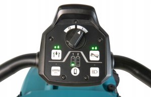 MAKITA.SWEEPER 40V XGT VS001GZ 48cm 22