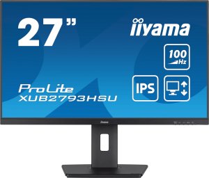 Monitor iiyama ProLite XUB2793HSU-B7 1