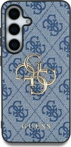 Etui Guess Big 4G Logo Classic Logo do    Samsung Galaxy S25 Ultra niebieski 1