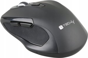 Mysz Techly IM 102-WBK myszka Biuro Po prawej stronie RF Wireless Optyczny 1600 DPI 3