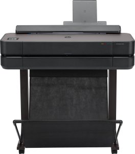 HP Designjet Drukarka T650, 24-calowa, wersja na rok 2025 1