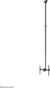 Neomounts CL35-440BL16XL uchwyt do telewizorów 177,8 cm (70") Czarny 2
