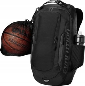 Wilson Evolution Basketball Gearpack Backpack WZ6015501 Czarne One size 1