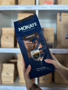 Kawa ziarnista Mokate Horeca​ 1 kg 3