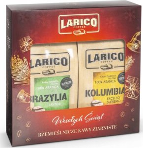 Zestaw kaw ziarnistych LARICO, 2x225g 2
