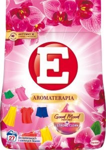 E_Aromaterapia proszek do prania Orchidea 27 prań 1,485kg 1