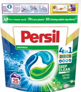 PERSIL kapsułki 4in1 25p UNIVERSAL 1