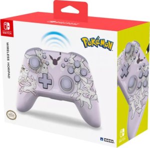 SWITCH Wireless HORIPAD (Eevee Evolutions) 1