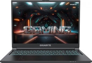 Laptop Gigabyte G6 MF i7-13620H / 16 GB / 512 GB / RTX 4050 / 165 Hz (MF-H2EE853KD) 1