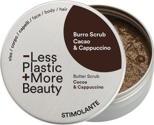 Peeling stymulujący 3w1 Cacao & Cappuccino 200 ml - SAPONE DI UN TEMPO 1