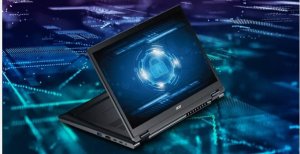 Laptop Intel Notebook TravelMate Spin P4 TMP414RN-54-TCO 14"WUXGA Touch/iU5 125U/16GB/512GB/SCa/W11P/3y Ons.NBD 11